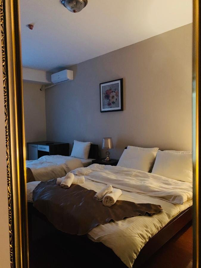 Hotel Prestige Struga Exterior foto