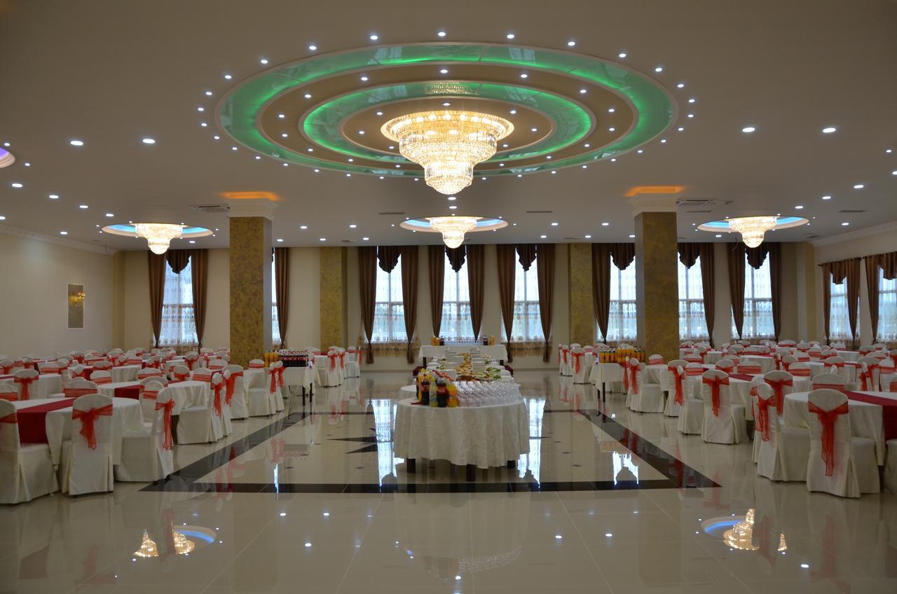 Hotel Prestige Struga Exterior foto