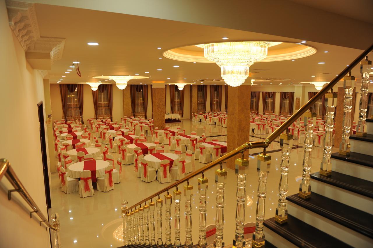 Hotel Prestige Struga Exterior foto