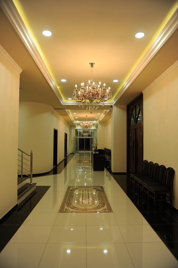 Hotel Prestige Struga Exterior foto