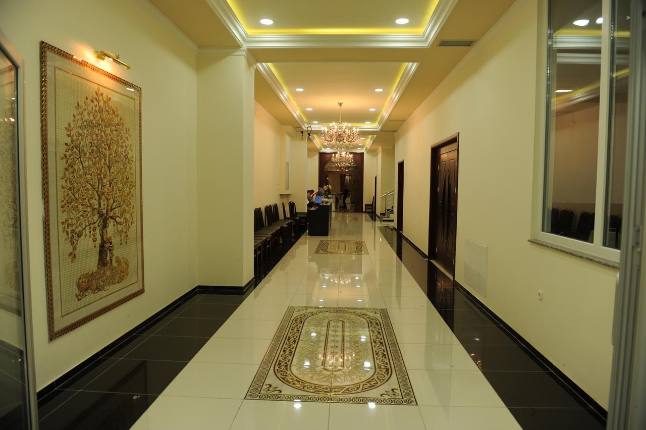 Hotel Prestige Struga Exterior foto