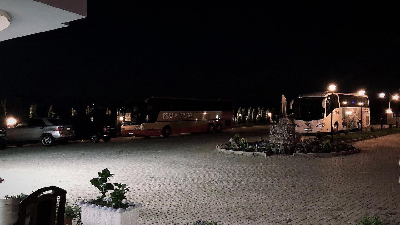 Hotel Prestige Struga Exterior foto
